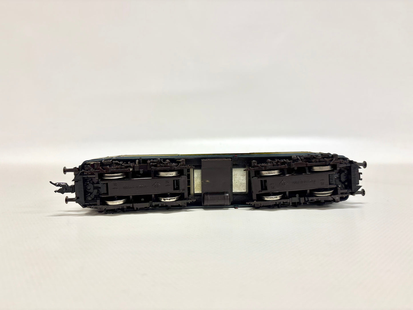 Roco 4142B E-Lok Br 181 222-1 DB DC H0