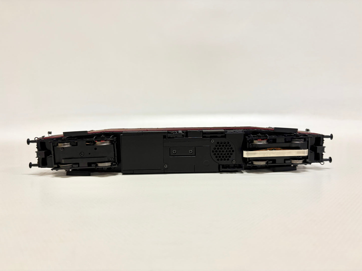 Brawa 44137 Digital + Sound Elektrotriebwagen ET 89 04 DB AC H0