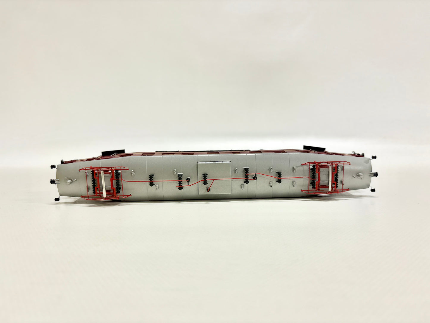 Brawa 44137 Digital + Sound Elektrotriebwagen ET 89 04 DB AC H0