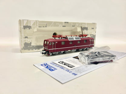 Piko 51028 DSS E-Lok Br 230 007-7 DC H0