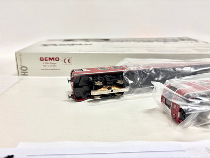 Bemo 1520 810 Digital Dieseltriebwagen Br 624 DB AC H0