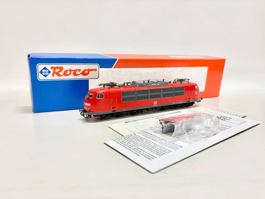 Roco 63741 DSS E-Lok Br 103 233-3 DB-AG DC H0