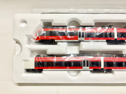 Piko 59300 Digital Elektrotriebwagen ET 442 Talent DB AC H0