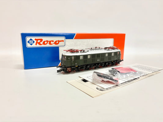 Roco 43661 DSS E-Lok Br 118 DB DC H0