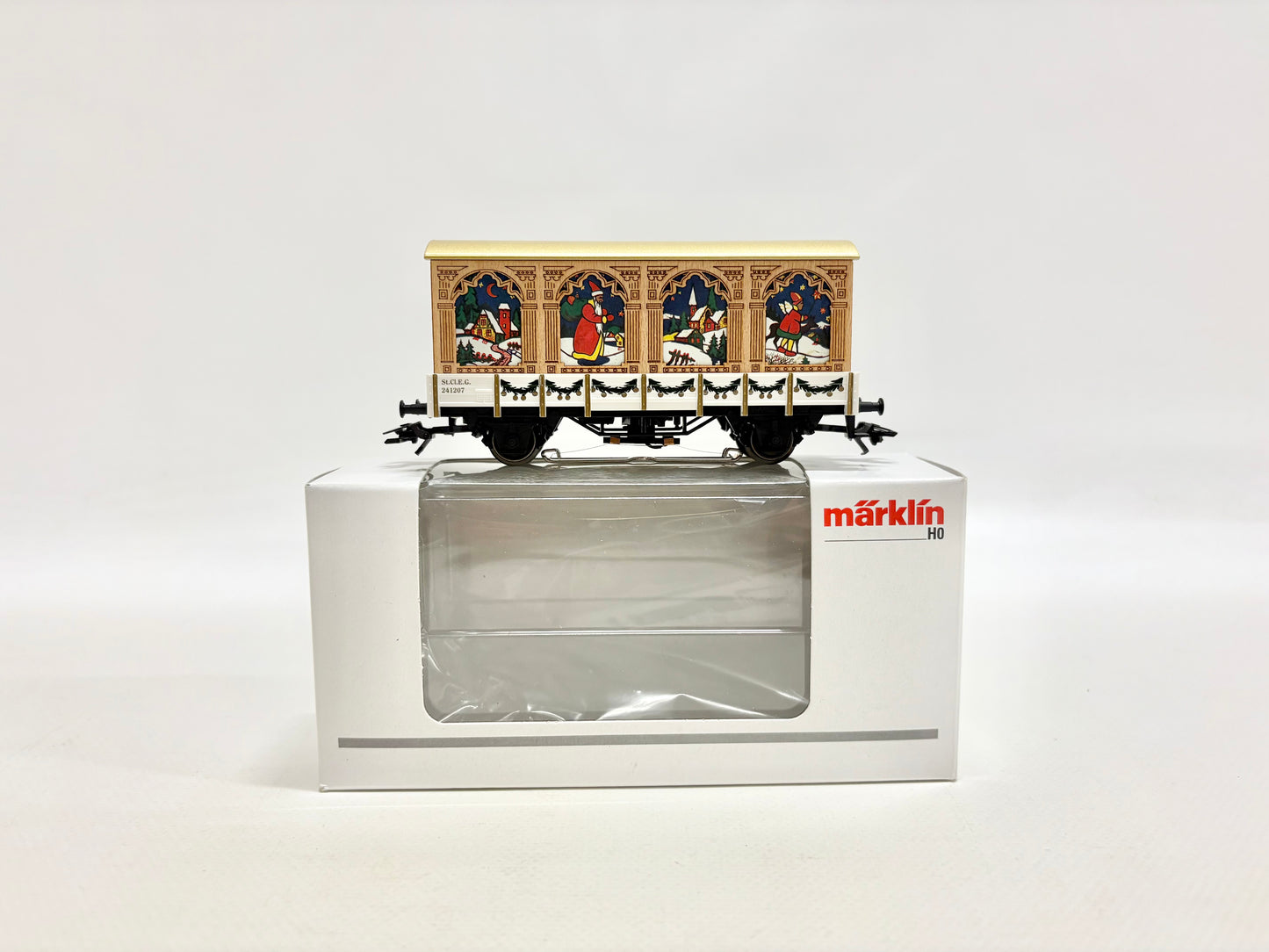 Märklin 48407 Weihnachtswagen 2007 H0