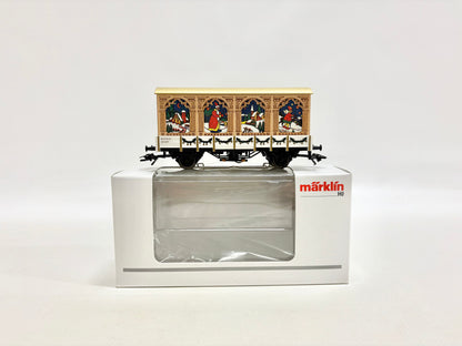 Märklin 48407 Weihnachtswagen 2007 H0