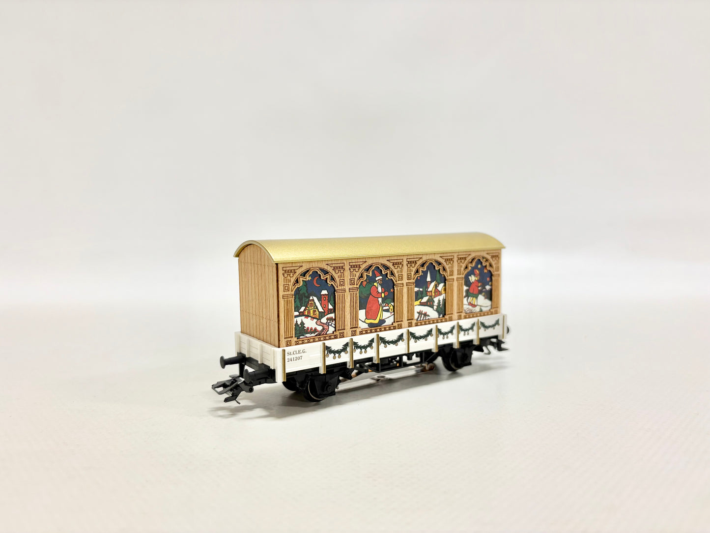 Märklin 48407 Weihnachtswagen 2007 H0
