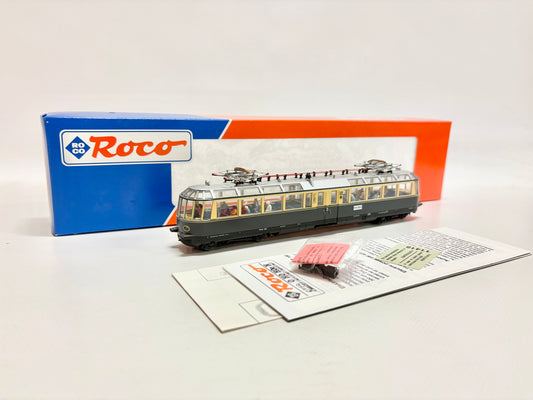 Roco 43598 DSS Aussichtstriebwagen "Gläserner Zug" DRG DC H0