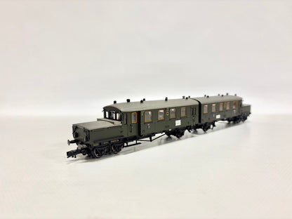 Liliput L112703 DSS Akku-Triebwagen Wittfeld Br 375/376 DRG DC H0