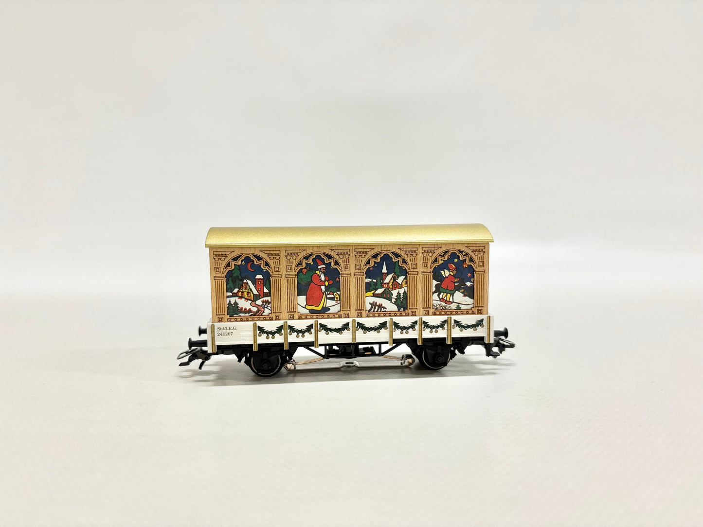 Märklin 48407 Weihnachtswagen 2007 H0