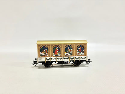 Märklin 48407 Weihnachtswagen 2007 H0