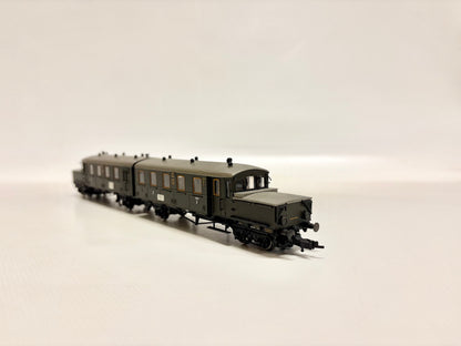 Liliput L112703 DSS Akku-Triebwagen Wittfeld Br 375/376 DRG DC H0