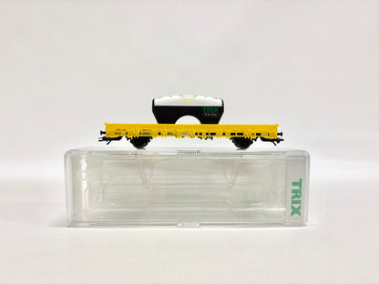 Trix 24080 Neigungsmesswagen DB AC H0