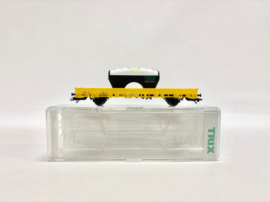 Trix 24080 Neigungsmesswagen DB AC H0