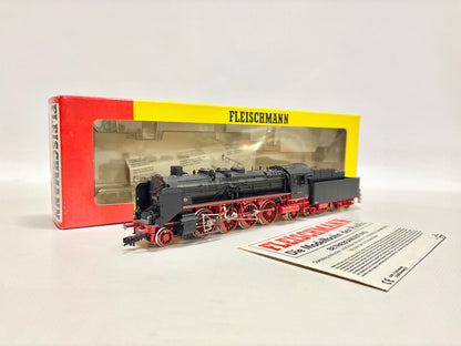 Fleischmann 4137 Dampflok Br 39 204 DR DC H0