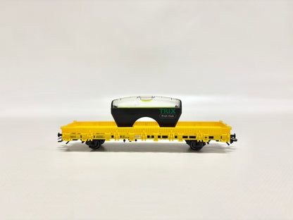 Trix 24080 Neigungsmesswagen DB AC H0