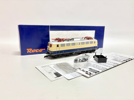 Roco 63696 DSS E-Lok E10 1239 DB DC H0
