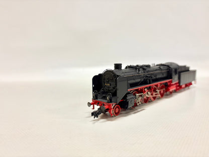 Fleischmann 4137 Dampflok Br 39 204 DR DC H0