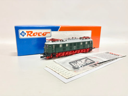 Roco 43662 DSS E-Lok Br 18 DR DC H0