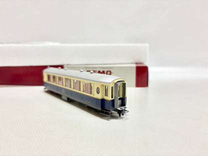 Bemo 7272 120 Wagen-Set Salonwagen "Alpine Classic Pullman Express" RhB H0m