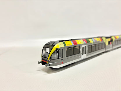 Piko 97709 DSS Dieseltriebwagen Reihe GTW 2/6 Br 646 Stadler Val Venosta DC H0