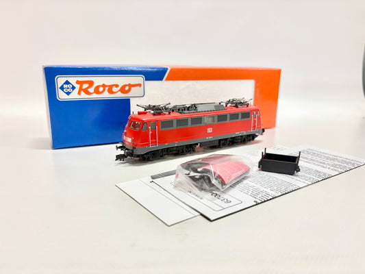 Roco 63700 DSS E-Lok Br 110 320-9 DB DC H0