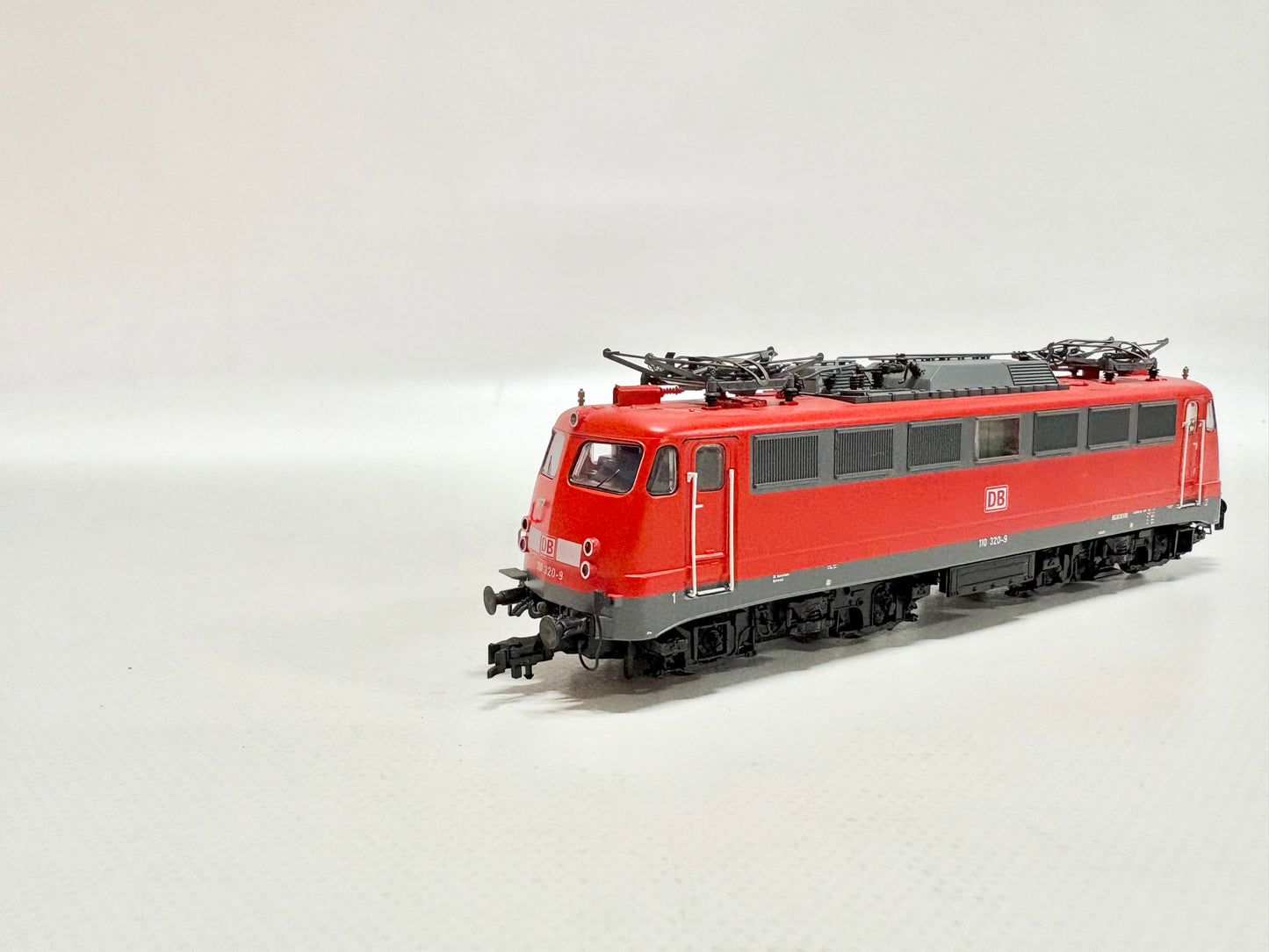 Roco 63700 DSS E-Lok Br 110 320-9 DB DC H0