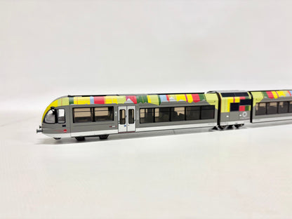 Piko 97709 DSS Dieseltriebwagen Reihe GTW 2/6 Br 646 Stadler Val Venosta DC H0