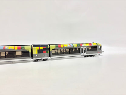 Piko 97709 DSS Dieseltriebwagen Reihe GTW 2/6 Br 646 Stadler Val Venosta DC H0