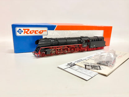 Roco 63266 DSS Br 01 0525-4 DR DC H0