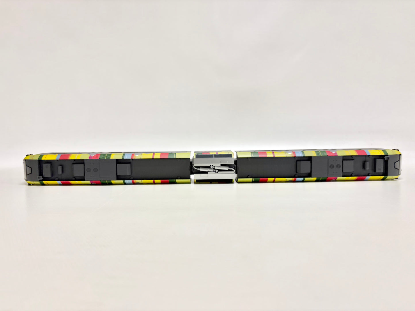 Piko 97709 DSS Dieseltriebwagen Reihe GTW 2/6 Br 646 Stadler Val Venosta DC H0
