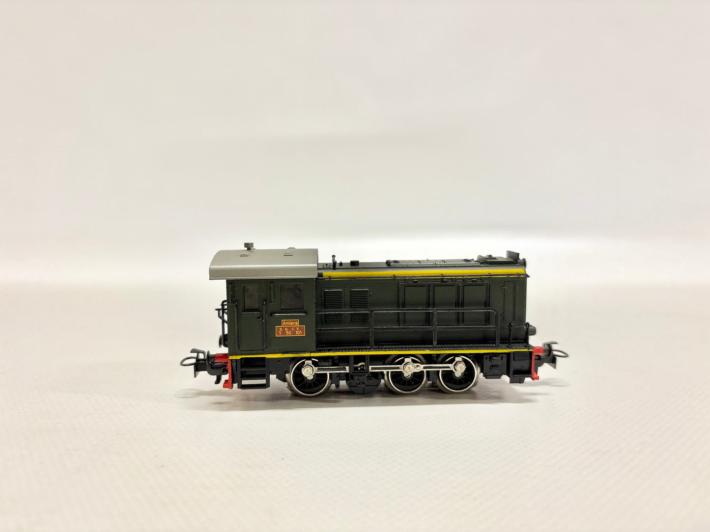 Märklin 3145 Diesellok Diesellok Serie Y50 SNCF AC H0
