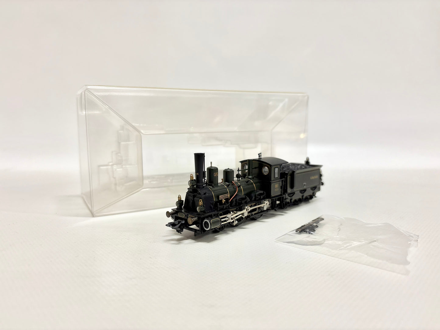 Märklin 2880 Dampflok "Tristan" König-Ludwig-Zug K.Bay.Sts.B. AC H0