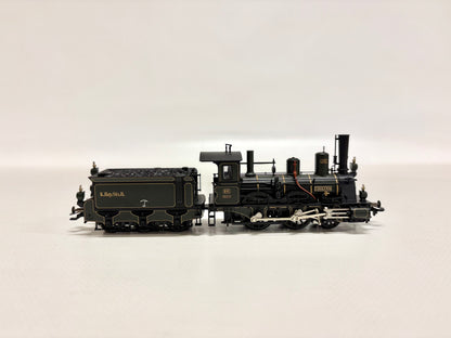 Märklin 2880 Dampflok "Tristan" König-Ludwig-Zug K.Bay.Sts.B. AC H0