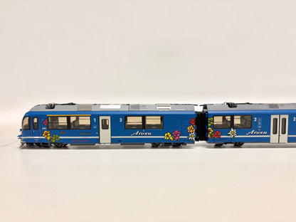 Bemo 7244 100 Elektrotriebwagen ABe 8/12 3500 "Arosa-Allegra" RhB H0m