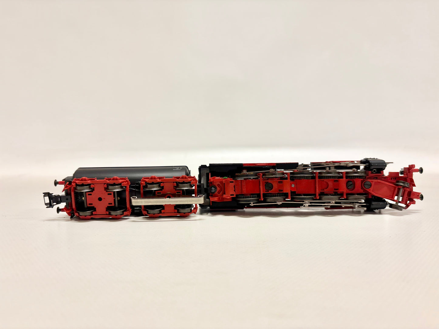 Märklin 28830 Digital Dampflok Br 52 3321 mit Dampfschneeschleuder DB AC H0