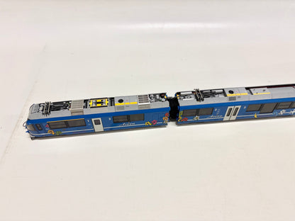 Bemo 7244 100 Elektrotriebwagen ABe 8/12 3500 "Arosa-Allegra" RhB H0m