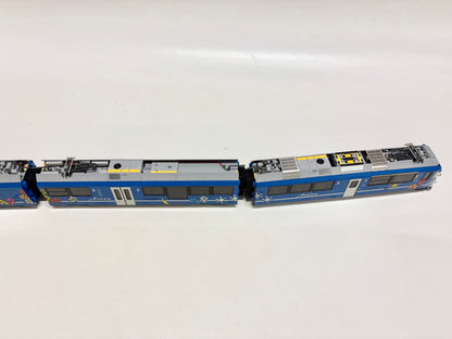 Bemo 7244 100 Elektrotriebwagen ABe 8/12 3500 "Arosa-Allegra" RhB H0m
