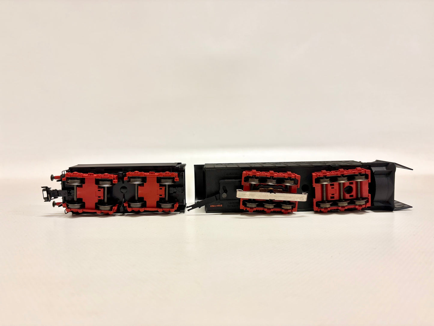 Märklin 28830 Digital Dampflok Br 52 3321 mit Dampfschneeschleuder DB AC H0