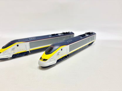 Hornby Eurostar Schnelltriebwagen DC H0