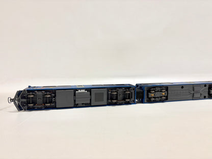 Bemo 7244 100 Elektrotriebwagen ABe 8/12 3500 "Arosa-Allegra" RhB H0m
