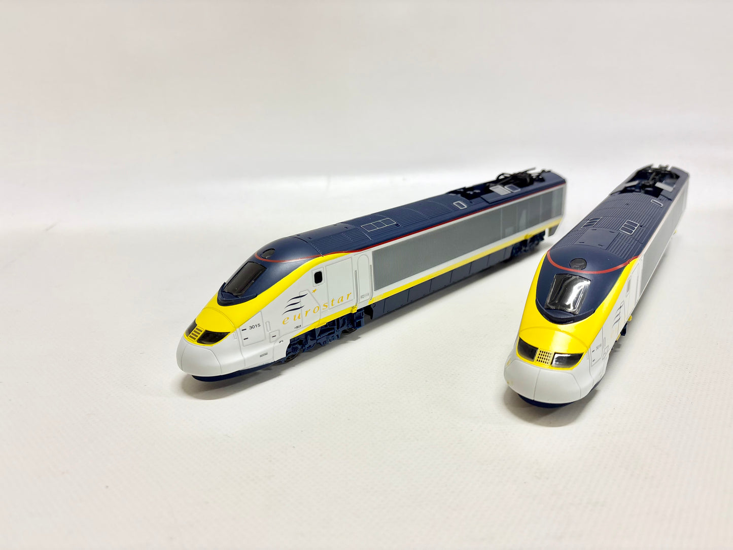 Hornby Eurostar Schnelltriebwagen DC H0