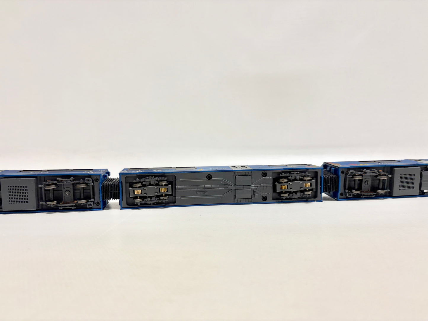Bemo 7244 100 Elektrotriebwagen ABe 8/12 3500 "Arosa-Allegra" RhB H0m