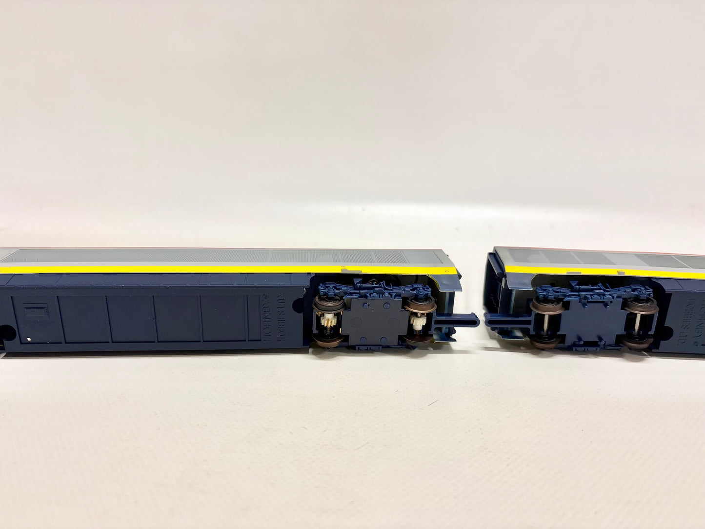 Hornby Eurostar Schnelltriebwagen DC H0