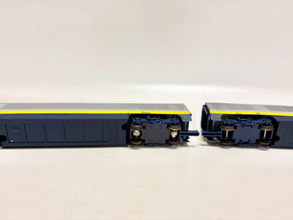Hornby Eurostar Schnelltriebwagen DC H0