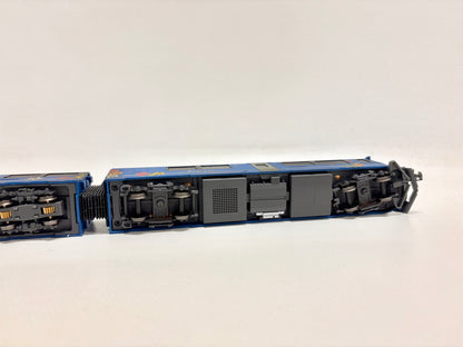 Bemo 7244 100 Elektrotriebwagen ABe 8/12 3500 "Arosa-Allegra" RhB H0m