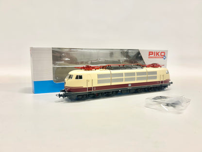 Piko 51670 DSS E-Lok Br 103 134-3 DB DC H0