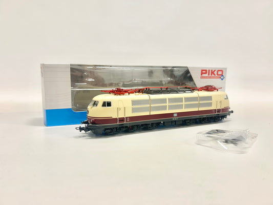 Piko 51670 DSS E-Lok Br 103 134-3 DB DC H0