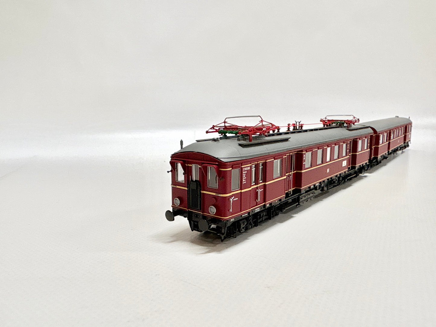 Brawa 0771 Digital Elektrotriebwagen ET 65 DB AC H0