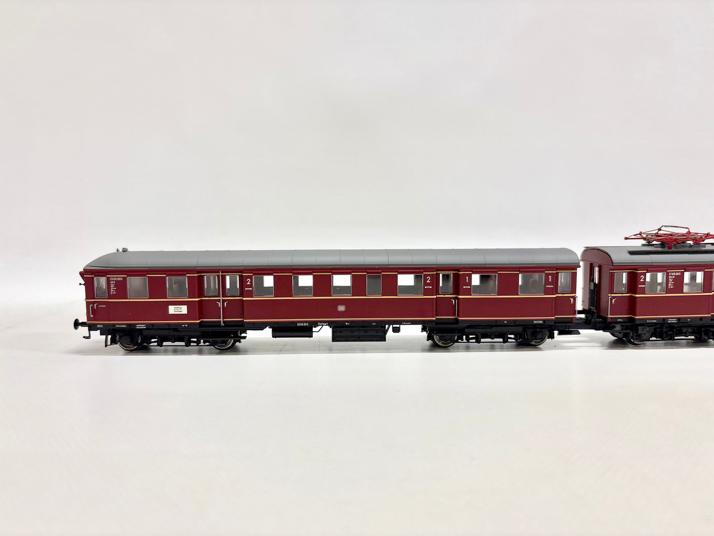 Brawa 0771 Digital Elektrotriebwagen ET 65 DB AC H0